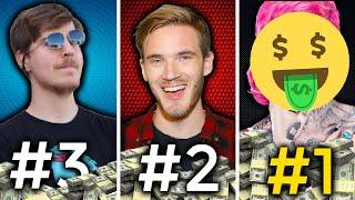 Ini Baru The Real Sultan Deretan Youtuber Terkaya di Dunia Ada yg Berpenghasilan Triliunan Rupiah