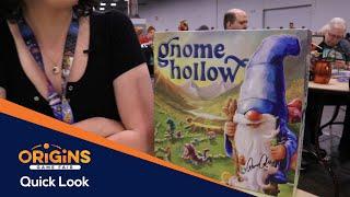 Gnome Hollow Quick Look at #OriginsGameFair