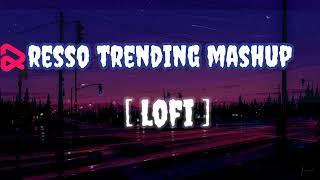 resso trending mashup song  lofi  hindi song #hindi bollywood song# resso trend