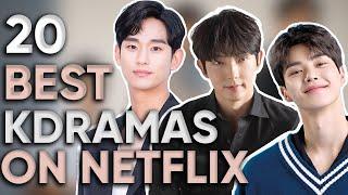 20 Best Korean Dramas To Watch On Netflix Updated 2021