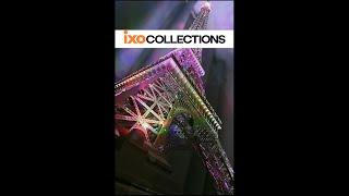 IXO Collections Eiffel Tower Build