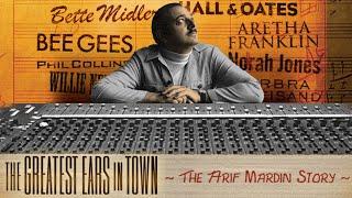 The Greatest Ears in Town The Arif Mardin Story 2010  Trailer  Katreese Barnes  Phil Collins