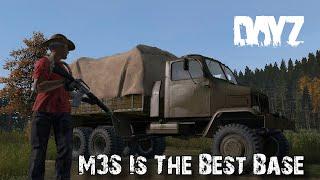 Why The M3S Truck Is The Best Base In DayZ