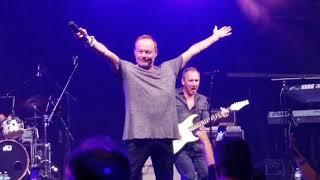 Cutting Crew I Just Died in Your Arms Tonight Lost 80s Firelake Arena Shawnee OK 8-25-2017 Live