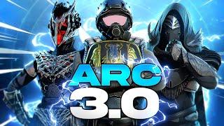 Arc 3.0 REVEALED - Bungie blows my expectations out of the water