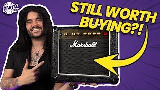 Are 1 Watt Valve Amps Still Worth it In 2024? - The Marshall DSL1 Combo