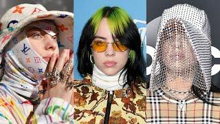 GRAMMYs 2020 Billie Eilishs Fashion EVOLUTION