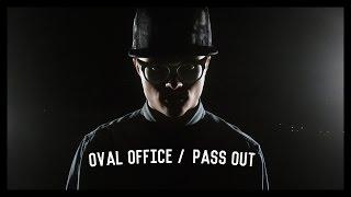 GARY WASHINGTON ft. GREEEN - Oval Office  Pass Out  JMC  HALBFINALE