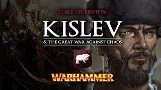 KISLEV & The Great War Against Chaos - Warhammer Fantasy Lore Overview