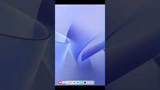 Best multitasking feature of Xiaomi pad 6 #mi #tutorial #ytshorts  #tech