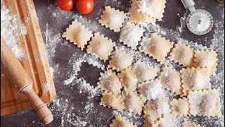 Small-Group Pasta Making with a Local Chef in Rome