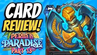 WTF IS THIS? This Legendary Weapon is crazy...  Paradise Review #13