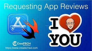 SwiftSwiftUI AppStore App Review Request