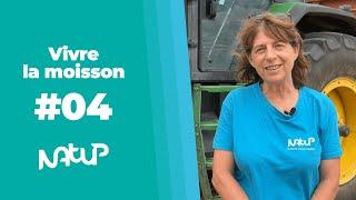 Vivre la moisson #04 avec Myriam Monsigny