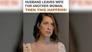 Suami Meninggalkan Istri Demi Wanita Lain - MAKA INI TERJADI  oleh Jay Shetty