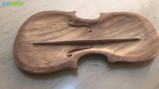 How to Make a Violin 