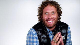 Silicon Valleys TJ Miller Takes Down Thomas Middleditch  Vanity Fair