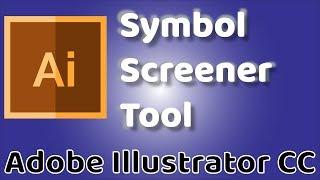 Symbol Screener Tool - Adobe Illustrator CC 2019