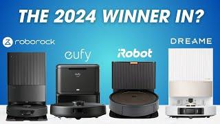 Best Robot Vacuum 2024 don’t buy one before watching this