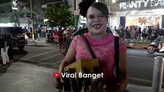 Viral  Pengamen Jogja GOKIL ABIZZ* WIK WIK AMBYAR