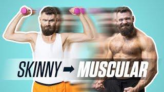 Get Muscle A Video Transformation Guide