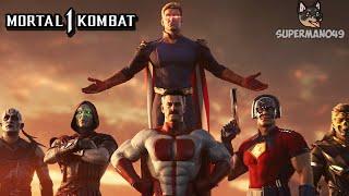 Mortal Kombat 1 My Thoughts On ALL Kombat Pack 1 DLC Characters So Far