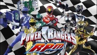 Power Rangers RPM Demo Theme 2