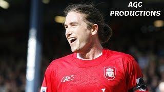 Harry Kewells 16 goals for Liverpool FC