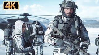 Call of Duty Modern Warfare 3 2023 Full Movie All Cutscenes 4K UHD