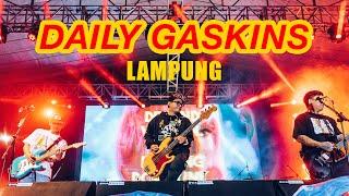 DAILY GASKINS - LAMPUNG