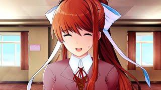 Telling Monika that Im 10 Years Old  Monika After Story Mod