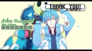 ► THANK YOU  Aoba Seragaki  Cosplay  