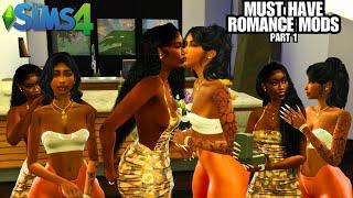 Sims 4 Romance Mods and Animations for Realistic Gameplay  Kisses Gifts and More  The Sarah O.