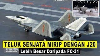 China Meluncurkan J-31B Apa Peran Dan Kegunaannya?