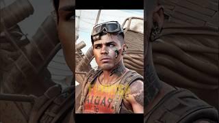 What my Mad Max character look like #madmax #capcut #aifilter #jypsyfixfilter