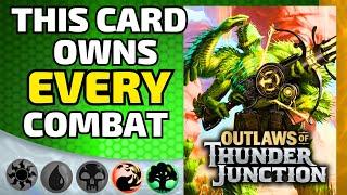 🟢Win in One Attack Swing With Sureshot  MTG Arena Standard Gameplay Gruul Aggro Deck Tech