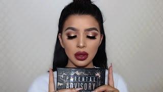 EX REVENGE MAKEUP TUTORIAL  BBM