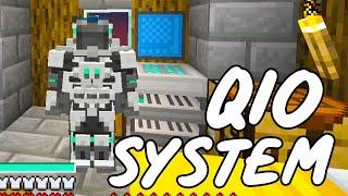 HOW to BUILD the QIO  QUANTUM ITEM ORCHESTRATION  SYSTEM in Mekanism  Minecraft 1.19