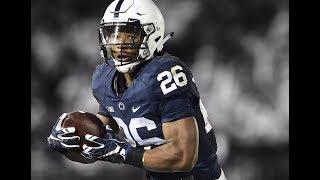 Saquon Barkley Penn State Highlights - Cruise Ship