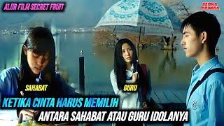 MURID PALING TAMPAN DAN HITS YANG JATUH CINTA DENGAN GURU WANITA CANTIK  Alur cerita film