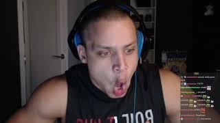 Tyler1 Trash Mic SCREAM