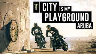 City Is My Playground 3 ARUBA  Nick Apex & Ernie Vigil