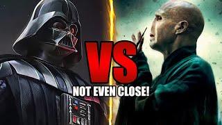 Why Darth Vader VS Voldemort Has NEVER Even Been Close