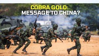 Cobra Gold 2024 US Thailand & South Korea Join Asias Largest Military Drills With Eye on China