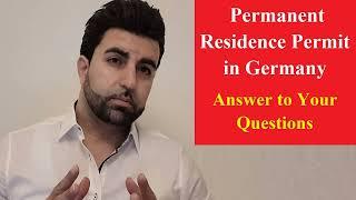 Permanent Residence Permit - Answer to your Questions