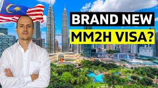 Malaysia MM2H Brand New Visa Option Malaysia My Second Home