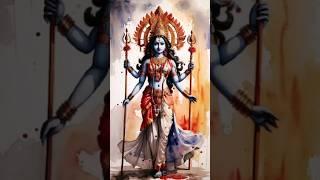 Aigiri Nandini #maa #durga #bhakti #bhajan #navratrispecial #status #short