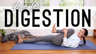 Yoga For Digestion    Yoga for When You Overeat    Yoga With Adriene