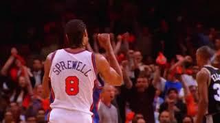 Ours Samplus - Latrell Sprewell video