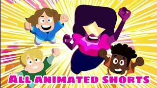 All of Steven Universes animated anti-racism shorts - Steven Universe